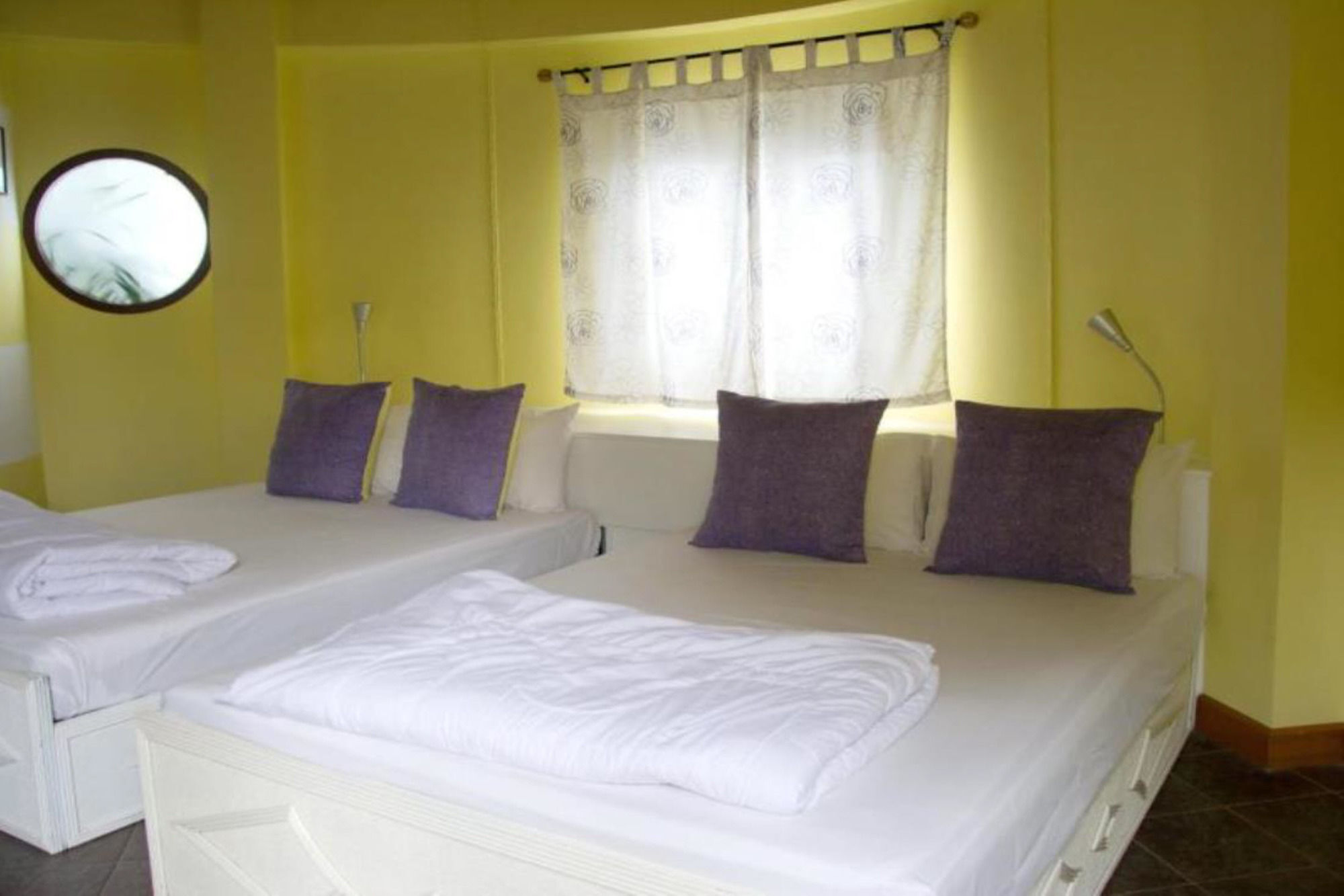 Boat Lodge Resort Хуа Хин Экстерьер фото