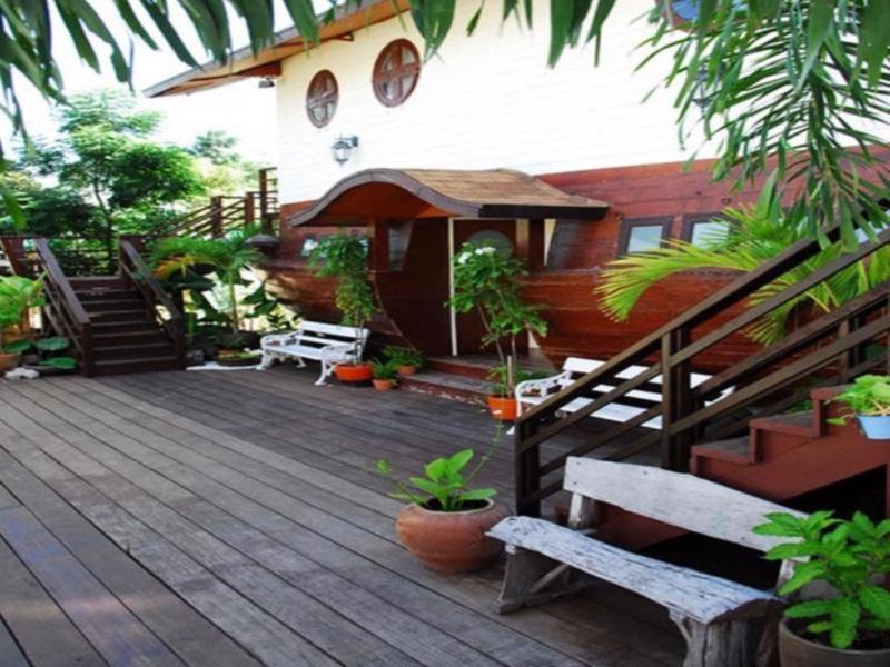 Boat Lodge Resort Хуа Хин Экстерьер фото