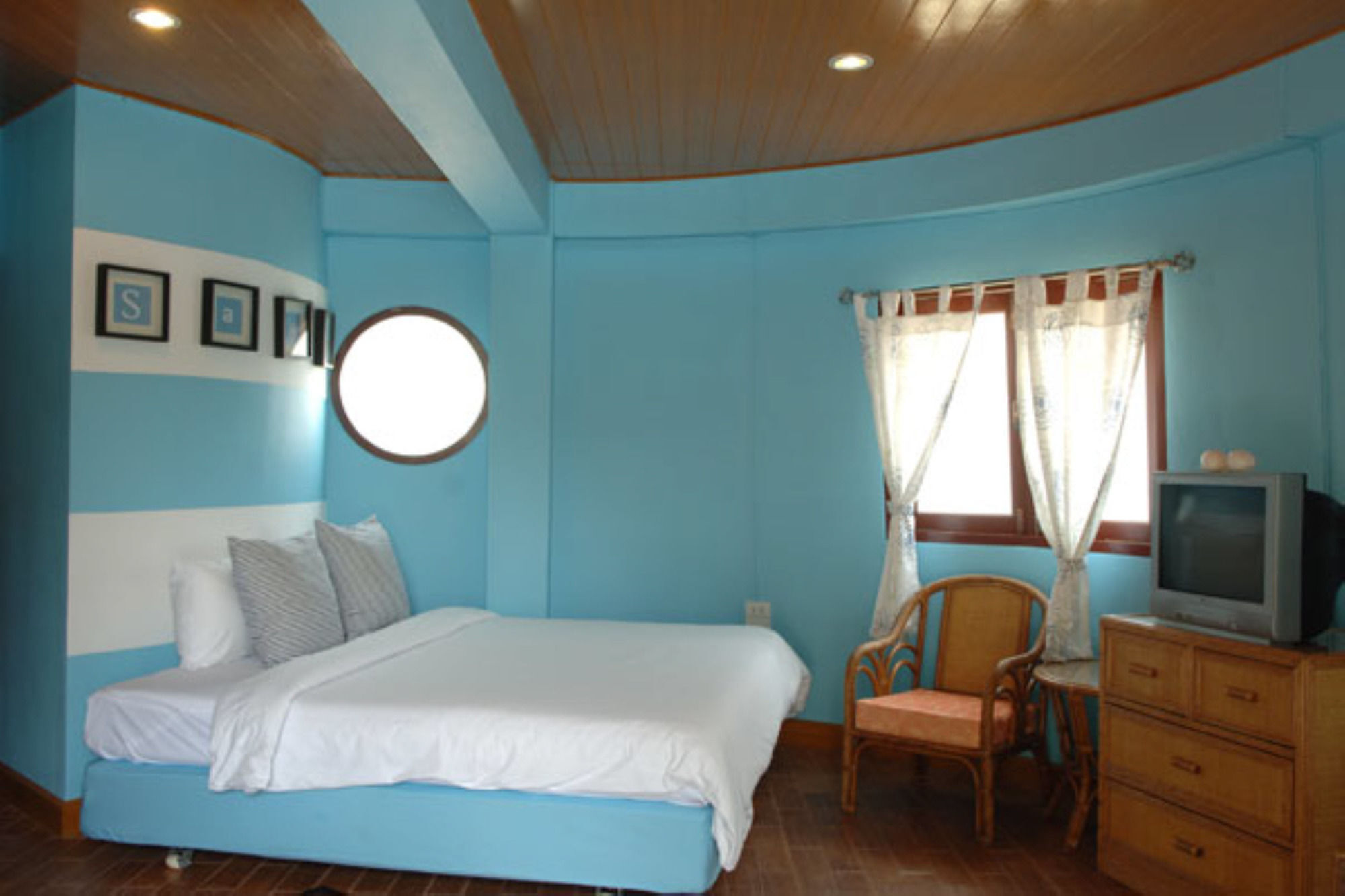 Boat Lodge Resort Хуа Хин Экстерьер фото